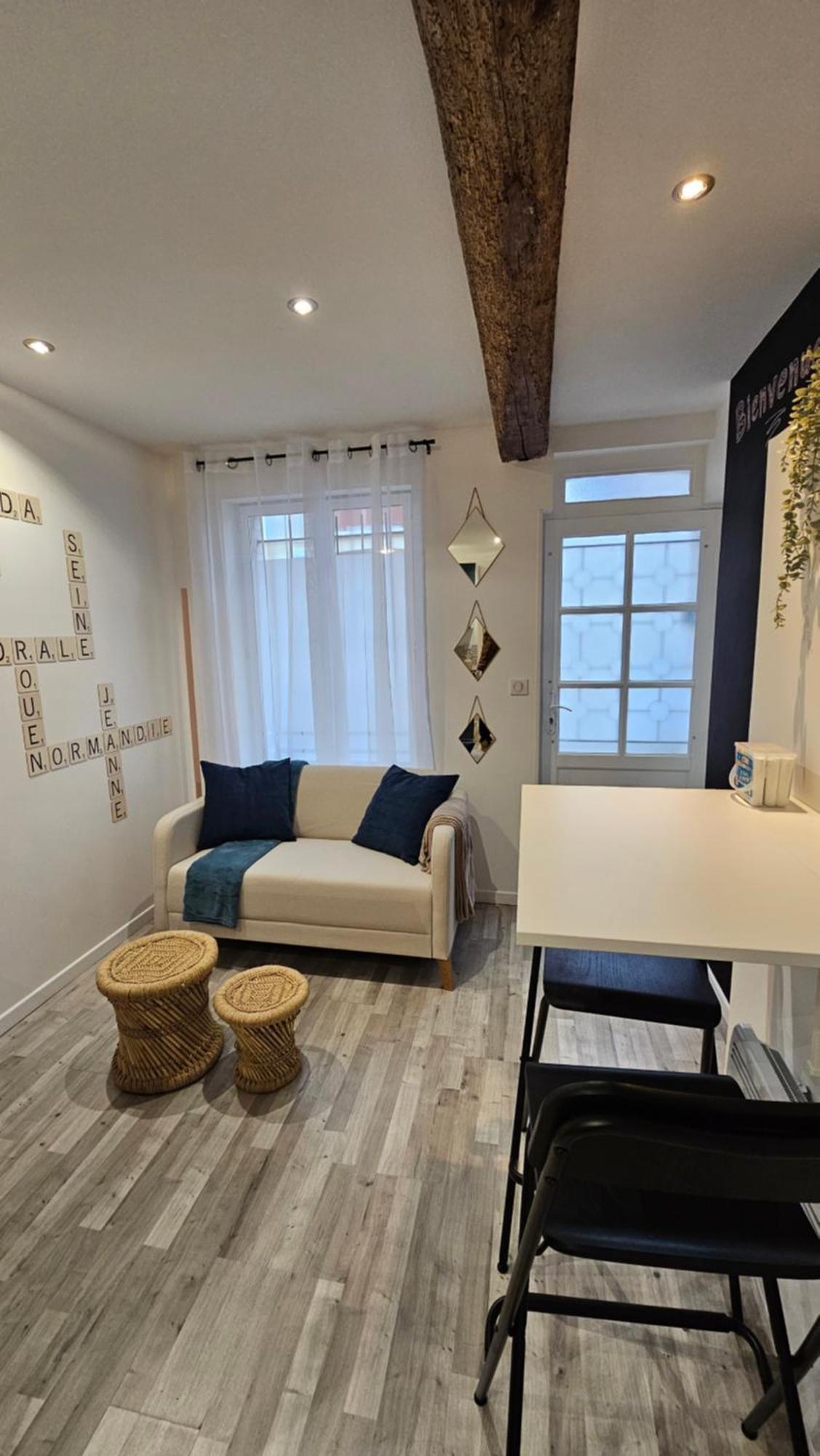 L'Armand Apartment Rouen Exterior foto