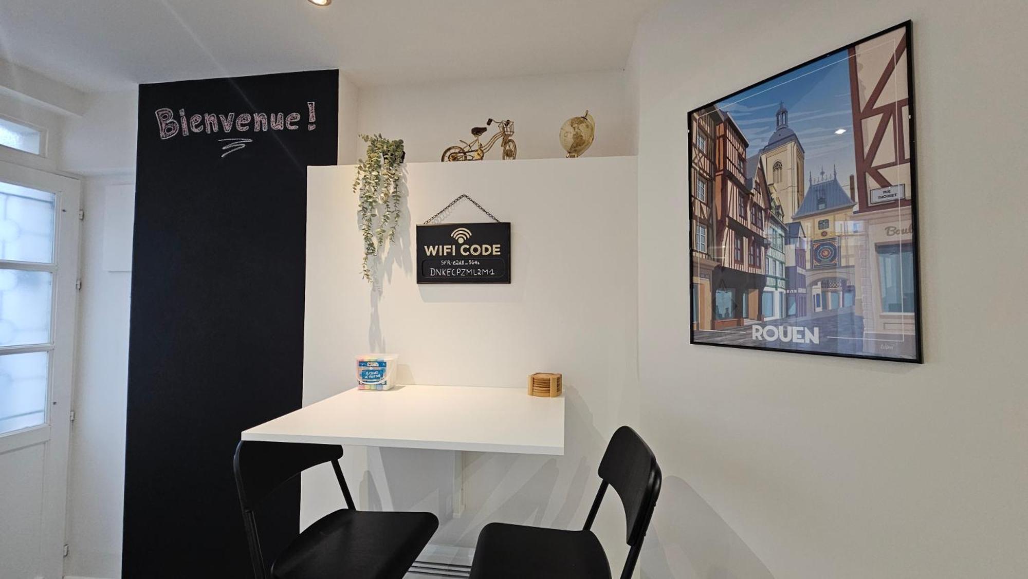 L'Armand Apartment Rouen Exterior foto